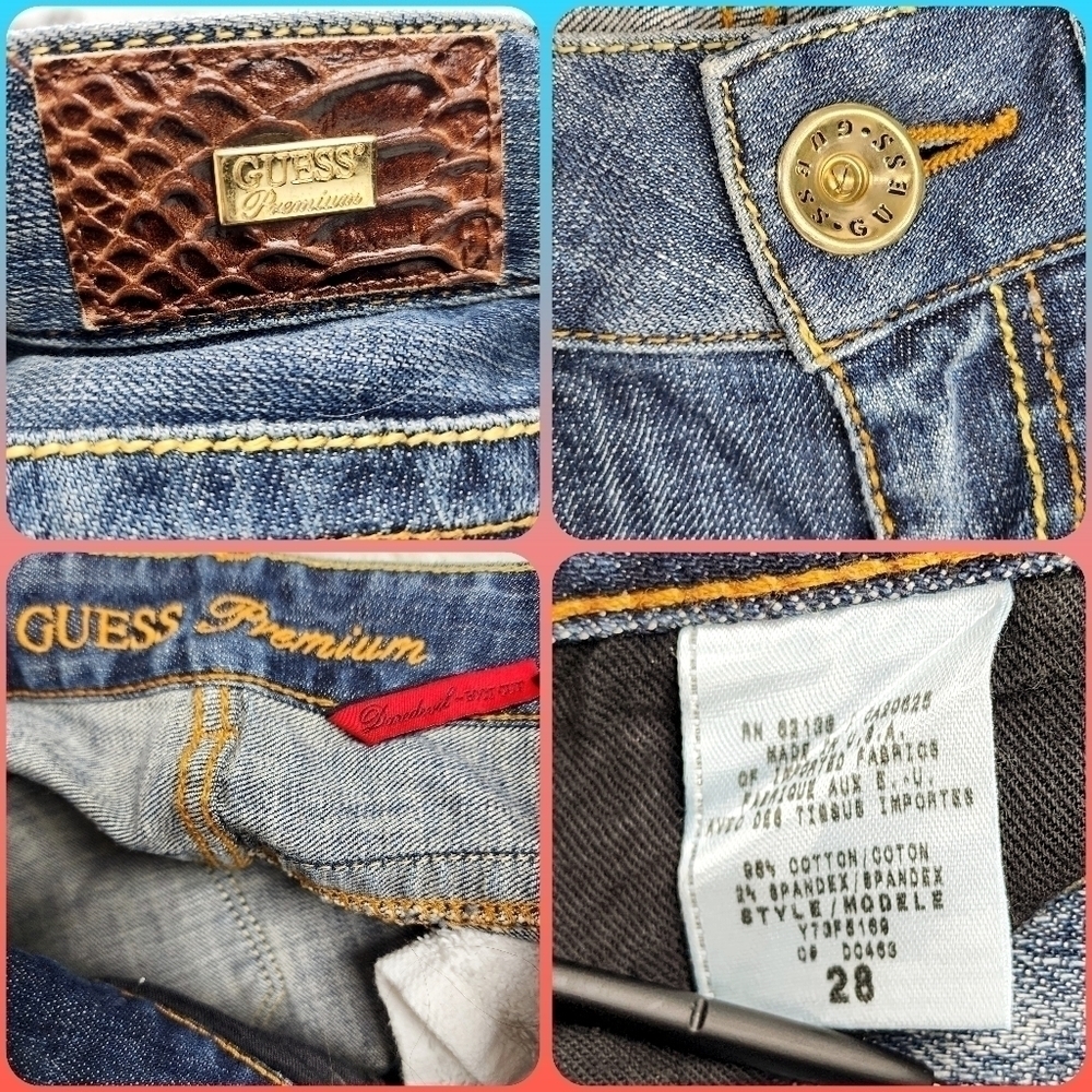 Jean guess PREMIUM for women - Picture 8 of 8